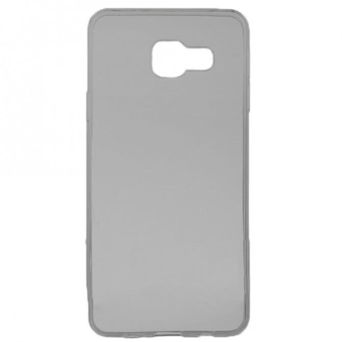 Чохол Silicone Case для Samsung A710 (A7-2016) Чорний-2