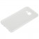 Чехол Silicone Case для Samsung A710 (A7-2016) White