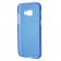 Чохол Silicone Case для Samsung A720 (A7-2017) Синій
