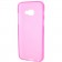 Чехол Silicone Case для Samsung A720 (A7-2017) Pink