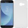 Чохол Silicone Case для Samsung A720 (A7-2017) Білий