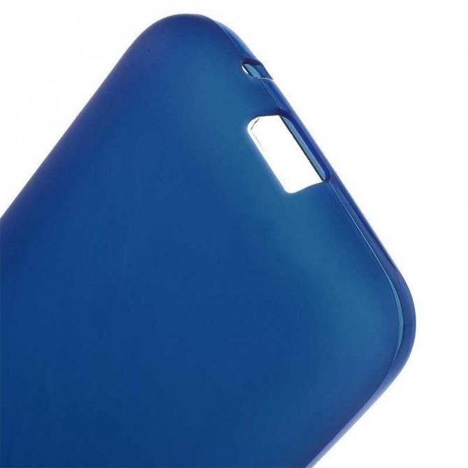 Чохол Silicone Case для Samsung G313 Синій-2