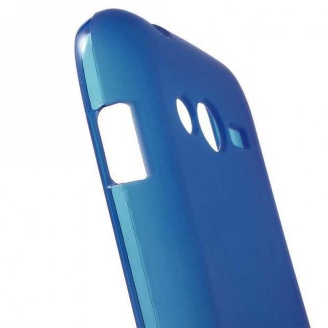 Чохол Silicone Case для Samsung G313 Синій-3