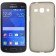 Чохол Silicone Case для Samsung G350 Чорний