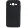 Чехол Silicone Case для Samsung G7200 (Grand 3) Чёрный