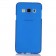 Чехол Silicone Case для Samsung G7200 (Grand 3) Blue