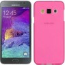 Чехол Silicone Case для Samsung G7200 (Grand 3) Pink