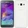 Чехол Silicone Case для Samsung G7200 (Grand 3) White