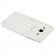 Чехол Silicone Case для Samsung G7200 (Grand 3) White