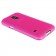Чохол Silicone Case для Samsung G800 (S5 mini) Рожевий