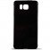 Чехол Silicone Case для Samsung G850 (Alfa) Чёрный