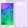 Чехол Silicone Case для Samsung G850 (Alfa) Violet