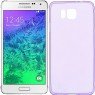 Чехол Silicone Case для Samsung G850 (Alfa) Violet