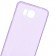 Чехол Silicone Case для Samsung G850 (Alfa) Violet