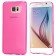 Чохол Silicone Case для Samsung G920 (S6) Рожевий