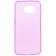 Чехол Silicone Case для Samsung G920 (S6) Pink