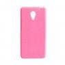 Чехол Silicone Case для Samsung I8160 Pink