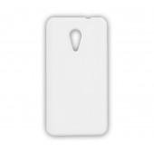 Чохол Silicone Case для Samsung I8190 Білий