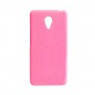 Чохол Silicone Case для Samsung J1 Mini Prime Рожевий