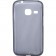 Чехол Silicone Case для Samsung J105 (J1 Mini) Чёрный