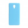 Чехол Silicone Case для Samsung J110 (J1 Ace) Blue