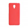 Чехол Silicone Case для Samsung J110 (J1 Ace) Red
