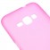 Чохол Silicone Case для Samsung J120 (J1-2016) Рожевий