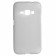 Чехол Silicone Case для Samsung J120 (J1-2016) White