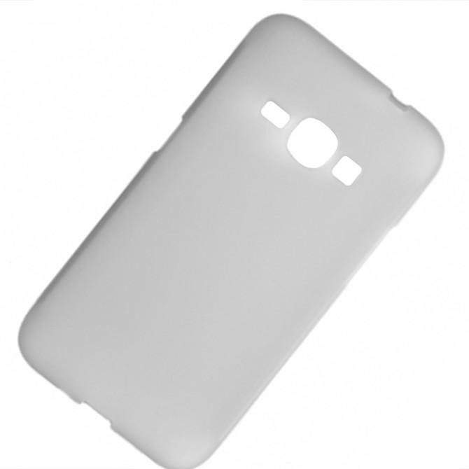 Чохол Silicone Case для Samsung J120 (J1-2016) Білий-2