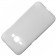 Чехол Silicone Case для Samsung J120 (J1-2016) White