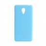 Чехол Silicone Case для Samsung J200 (J2) Blue