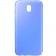 Чехол Silicone Case для Samsung J330 (J3-2017) Blue