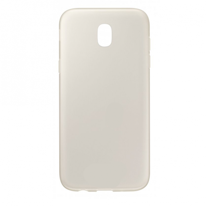 Чохол Silicone Case для Samsung J330 (J3-2017) Білий-1