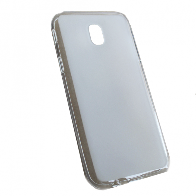 Чохол Silicone Case для Samsung J330 (J3-2017) Білий-2