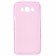 Чохол Silicone Case для Samsung J510 (J5-2016) Рожевий