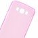 Чохол Silicone Case для Samsung J510 (J5-2016) Рожевий