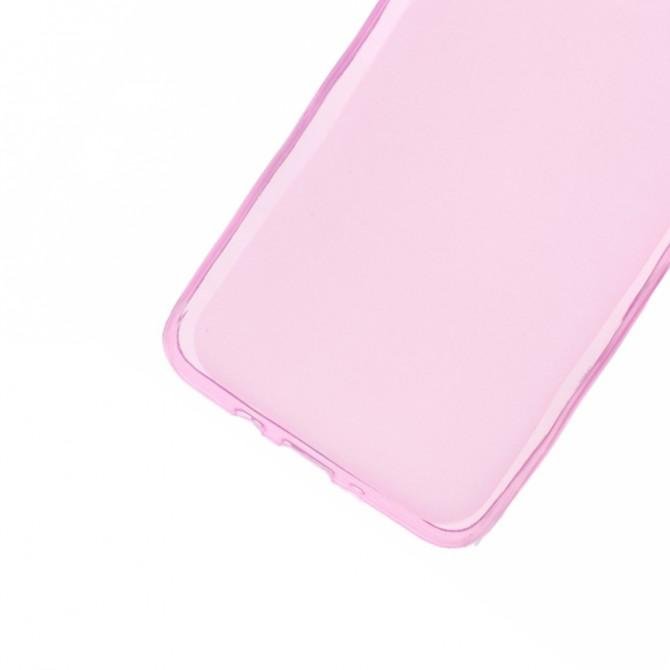 Чохол Silicone Case для Samsung J510 (J5-2016) Рожевий-1