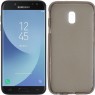 Чехол Silicone Case для Samsung J530 (J5-2017) Чёрный