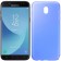 Чехол Silicone Case для Samsung J530 (J5-2017) Blue