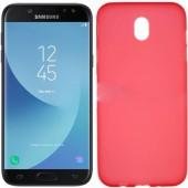 Чехол Silicone Case для Samsung J530 (J5-2017) Red