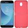 Чохол Silicone Case для Samsung J530 (J5-2017) Червоний
