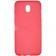 Чехол Silicone Case для Samsung J530 (J5-2017) Red