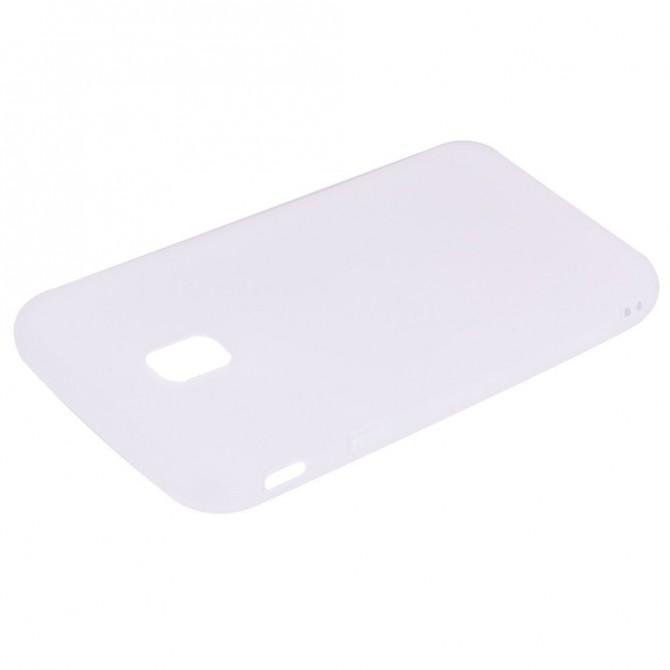 Чехол Silicone Case для Samsung J530 (J5-2017) White-3