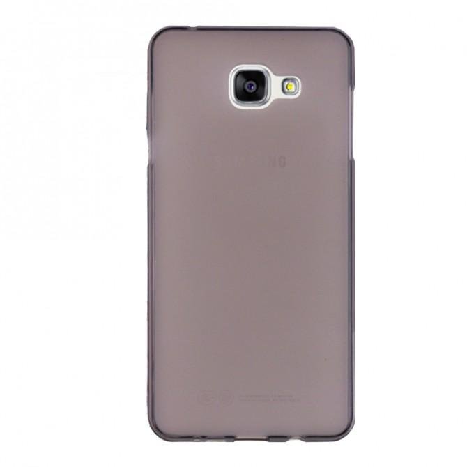 Чехол Silicone Case для Samsung J7 Prime Чёрный-2