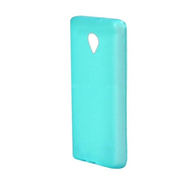 Чехол Silicone Case для Samsung J700 (J7) Blue-1
