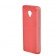 Чохол Silicone Case для Samsung J700 (J7) Червоний