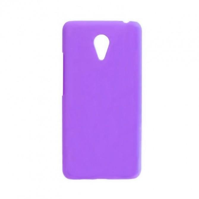 Чехол Silicone Case для Samsung J700 (J7) Violet
