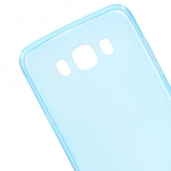 Чохол Silicone Case для Samsung J710 (J7-2016) Синій-2