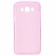 Чехол Silicone Case для Samsung J710 (J7-2016) Pink
