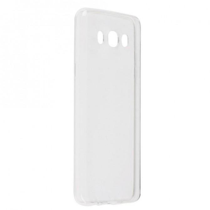 Чохол Silicone Case для Samsung J710 (J7-2016) Білий-4